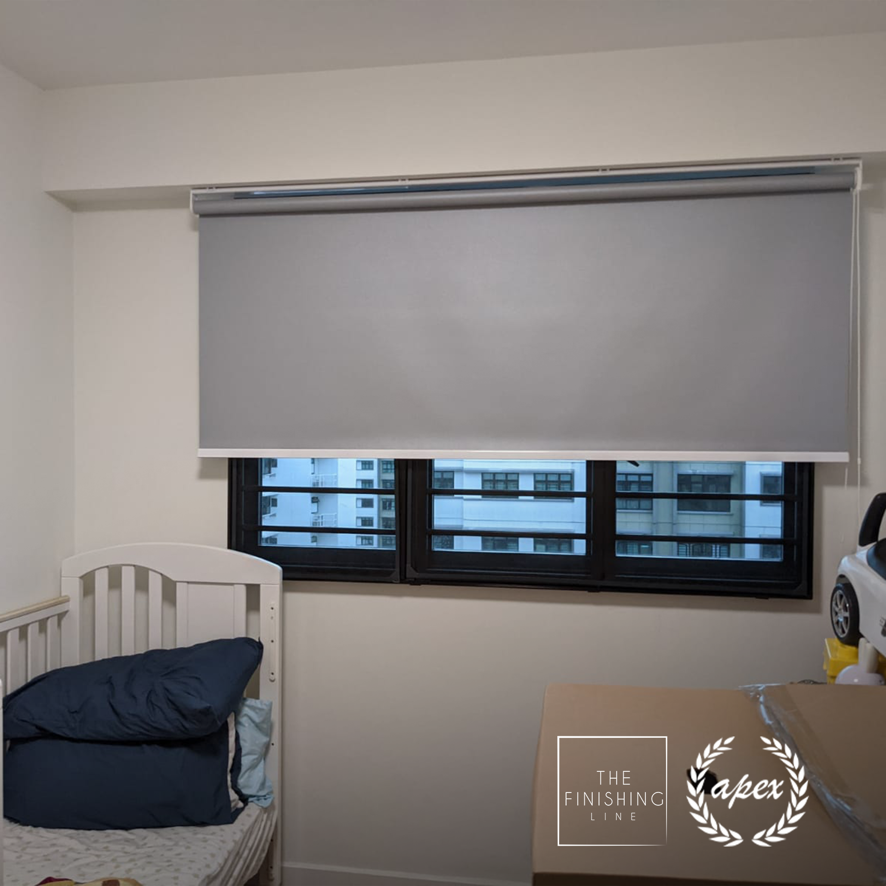 Blackout Roller Shades