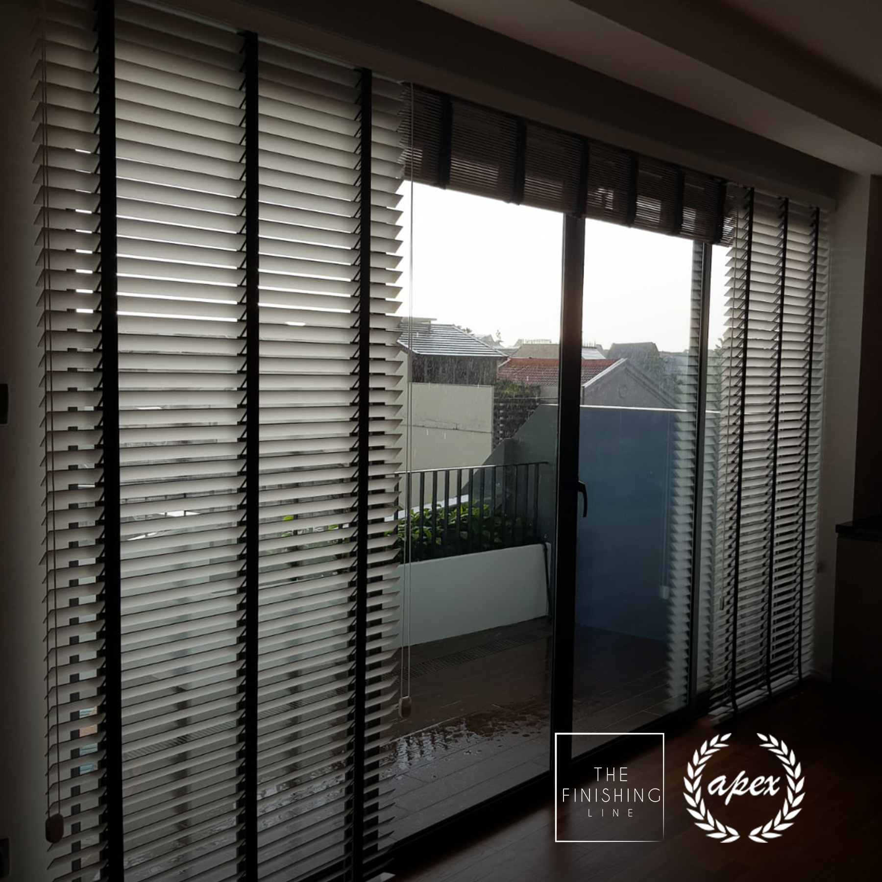 Blinds Are Window Coverings Made Of Horizontal Or Vertical Slats