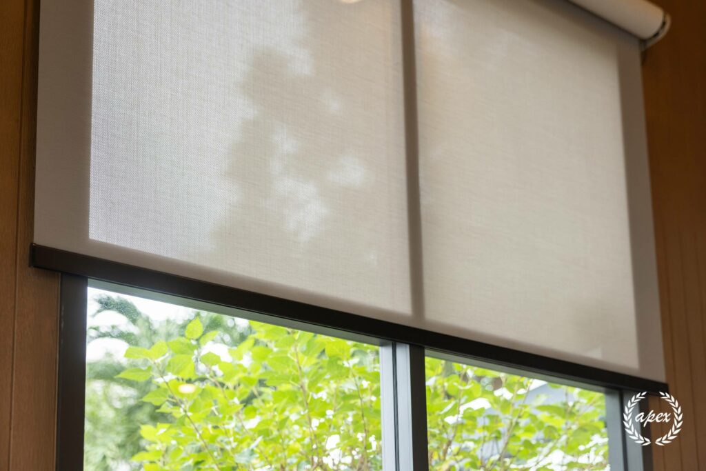 Apex Blind | The Ultimate Guide To Roller Blinds In Singapore 2 7 1