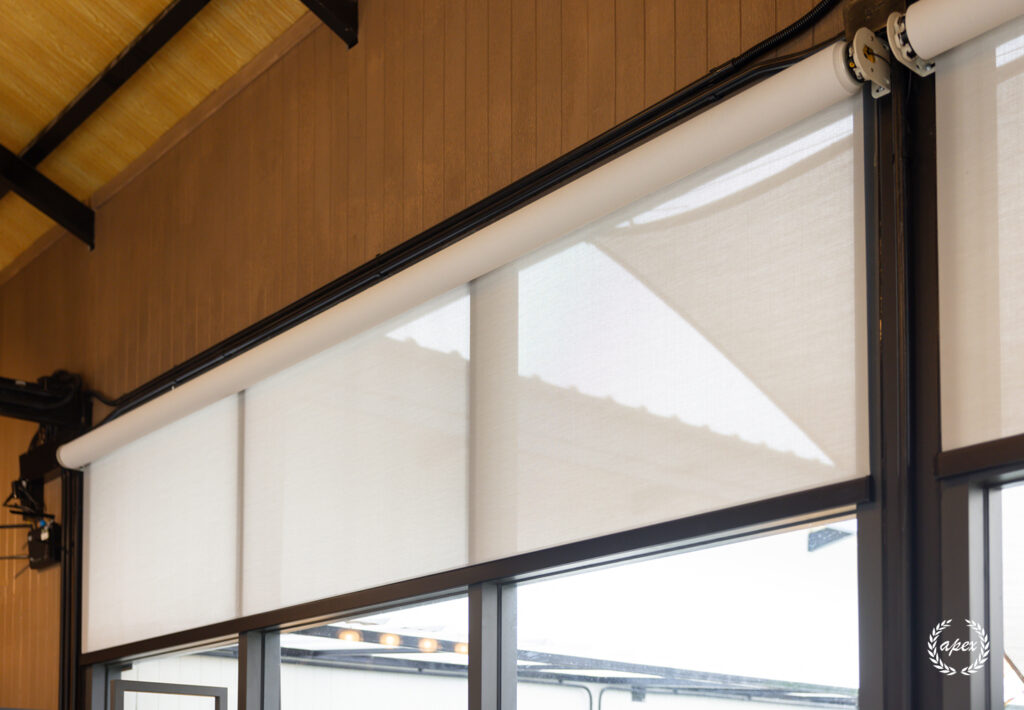 Apex Blind | The Ultimate Guide To Child Safe Blinds In Singapore Smart Blinds: Automated And Programmable Through Smart Home Systems For Added Safety.