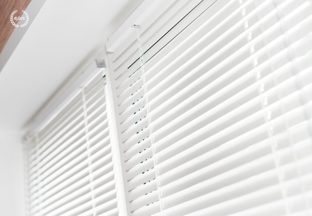 Apex Blind | Venetian Blinds Singapore: The Ultimate Guide To Wooden Blinds Faux Wooden Venetian Blinds