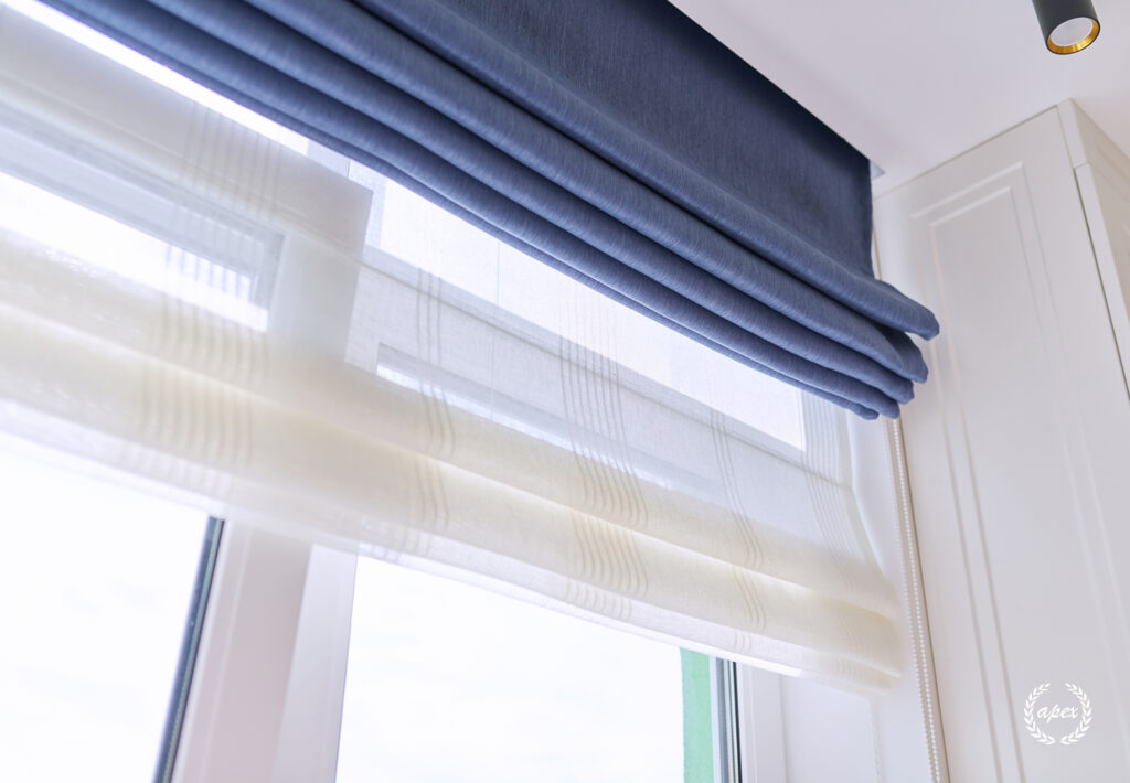 Apex Blind | Blackout Blinds In Singapore: The Ultimate Guide For Light Control And Comfort Roman Blackout Blinds