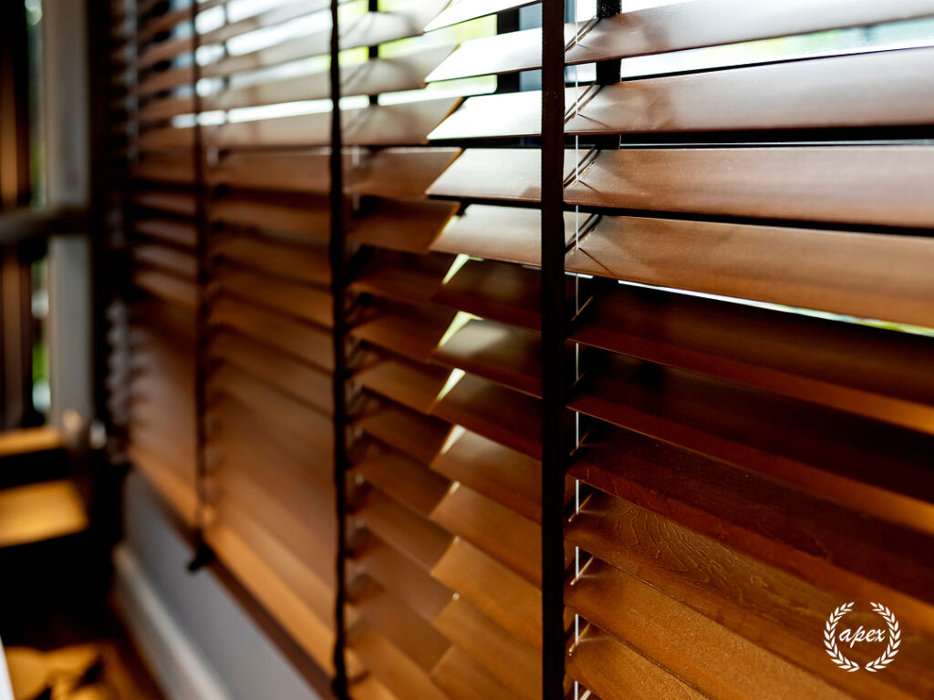 Apex Blind | Venetian Blinds Singapore: The Ultimate Guide To Wooden Blinds What Are Venetian Blinds?