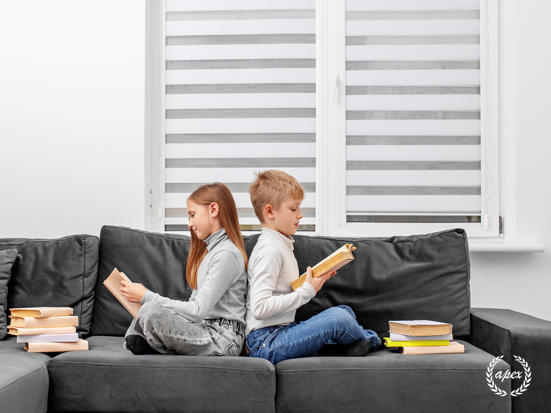 What Are Child Safe Blinds?