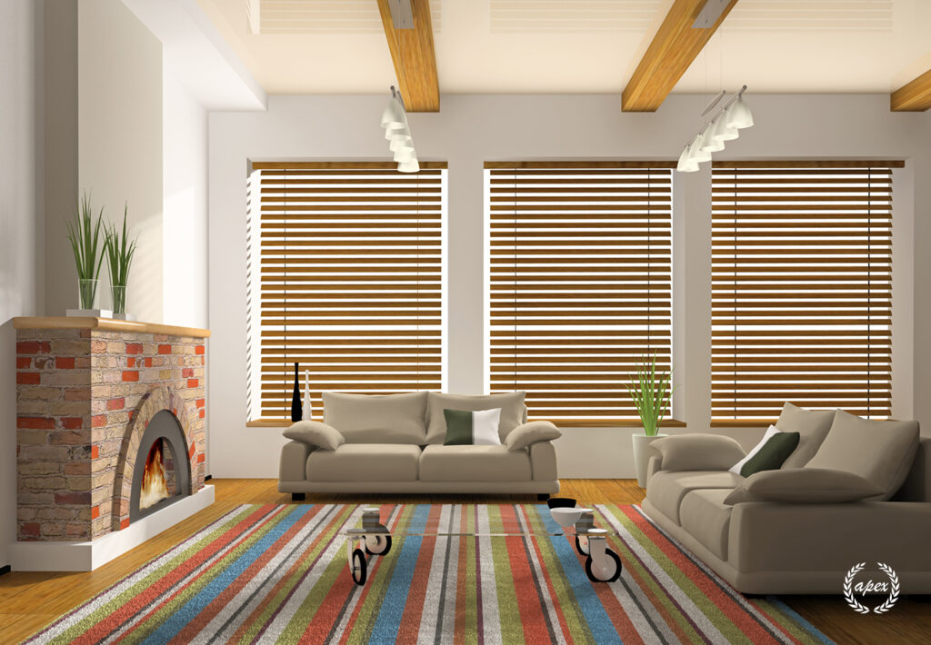 Apex Blind | Venetian Blinds Singapore: The Ultimate Guide To Wooden Blinds Where To Use Wooden Venetian Blinds In Your Home