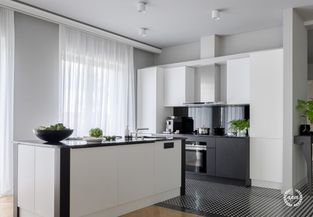 Apex Blind | Kitchen Curtains: Choosing The Perfect Style For Your Home Sheer Curtains Are A Great Option