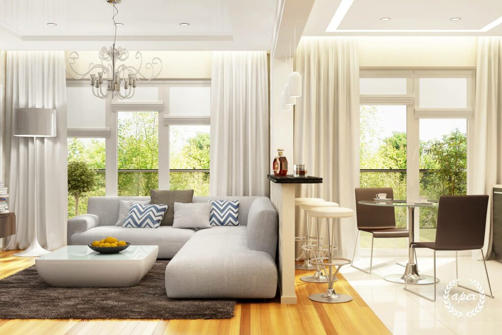 Apex Blind | Beyond The Darkness: Why Blackout Curtains Are A Must-Have In 2025 Singapore Homes 1 1