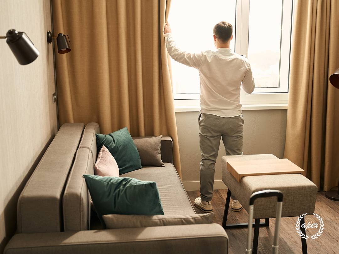 Apex Blind | 10 Innovative Modern Window Treatments For Smart Homes In 2025 Innovative Modern Window Treatments For Smart Homes