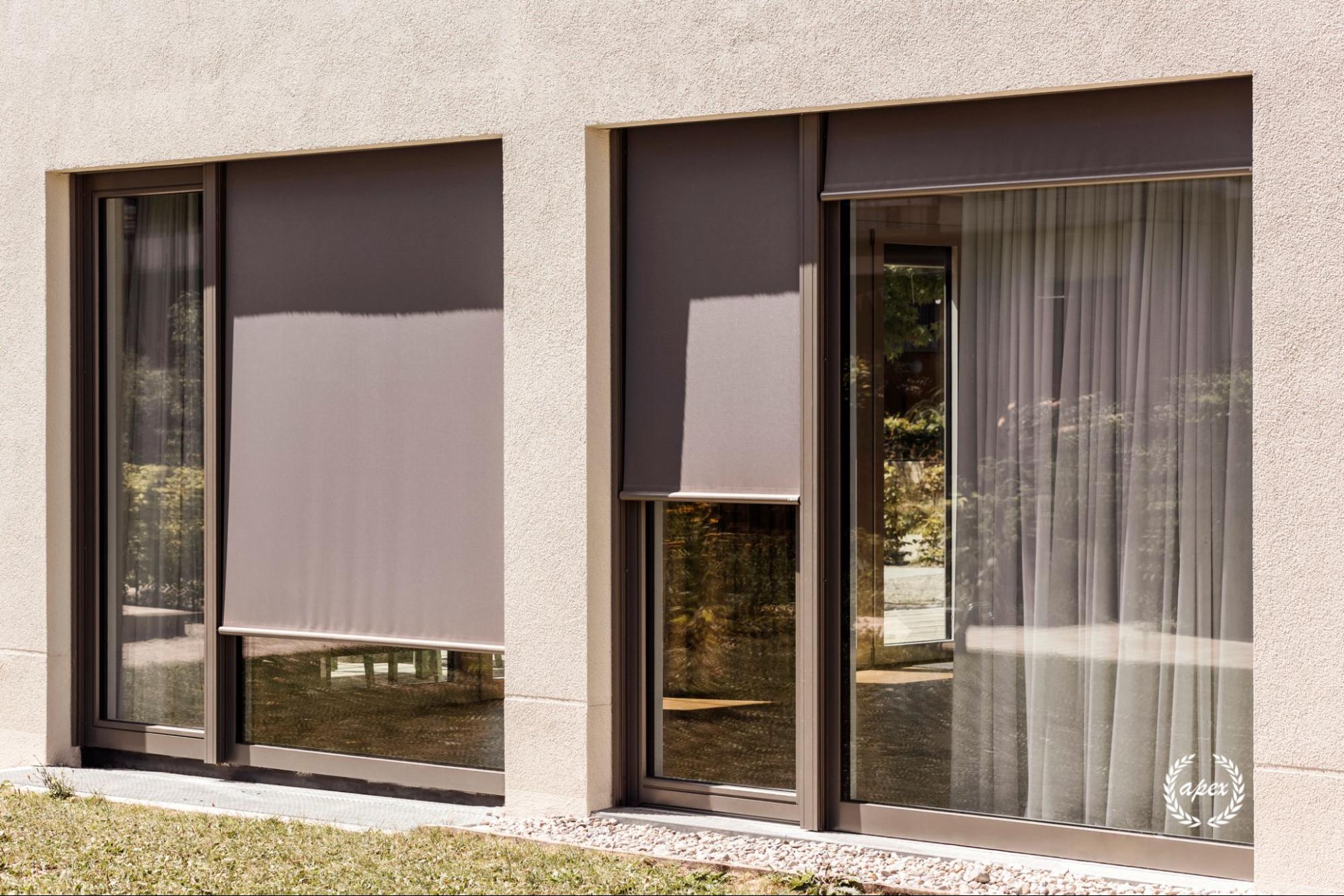 Apex Blind | Blogs Curtains And Blinds Combos