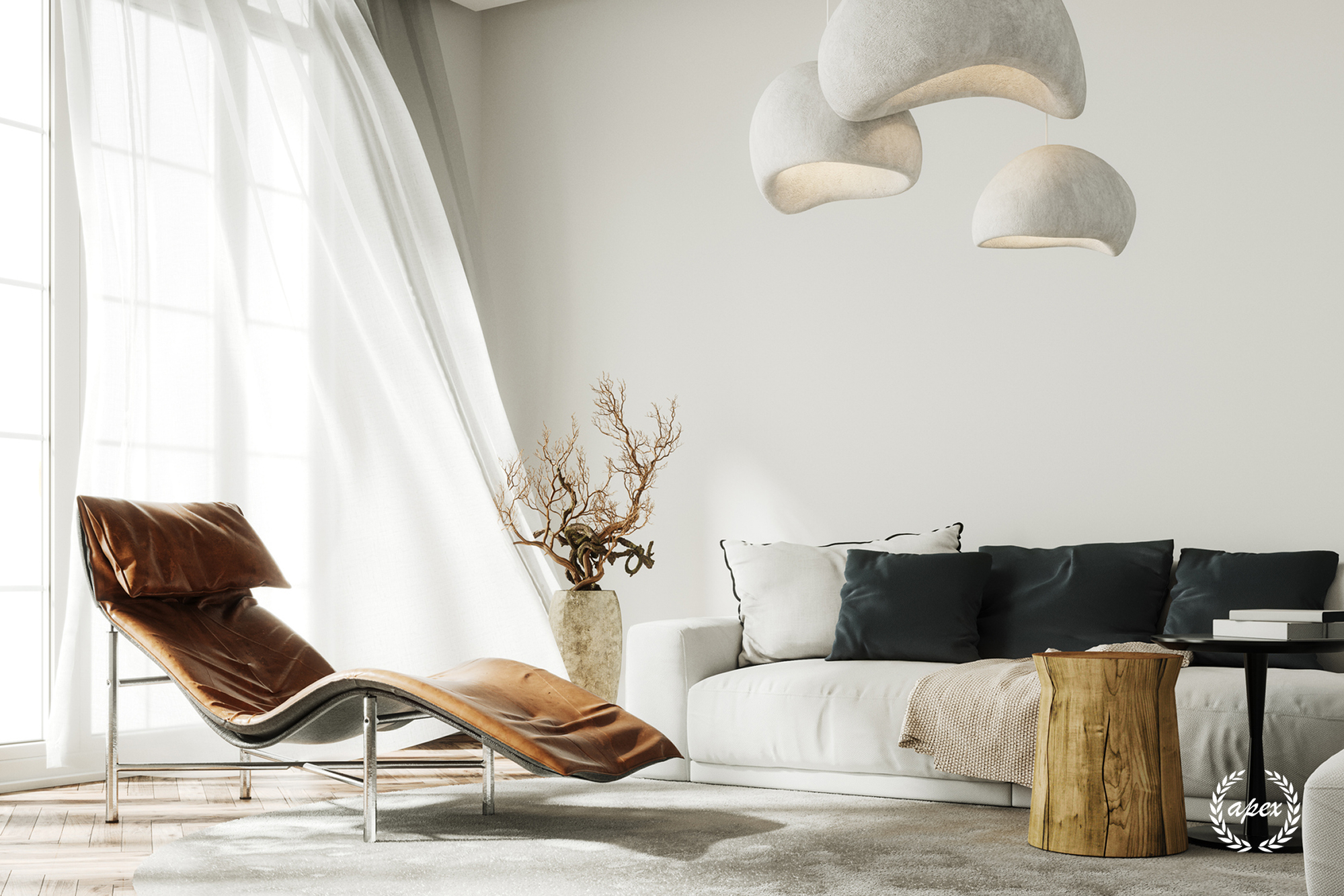 Apex Blind | Blogs Day Curtains Are Lightweight, Sheer Fabrics That Provide Privacy While Letting Natural Light Pass Through