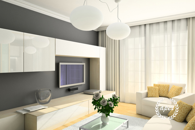 Apex Blind | Modern Efficiency: Why Roller Blinds Are The All-Rounder For Singapore Homes And Offices In 2025 Roller Blinds Using A Chain Mechanism, Spring-Loaded System, Or Motorised Track