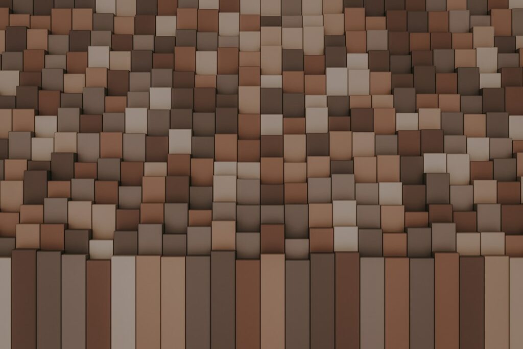 Apex Blind | Fabric Blinds Vs Hard Blinds: The Textural Advantage Designers Look For Photo Texture Comparison
