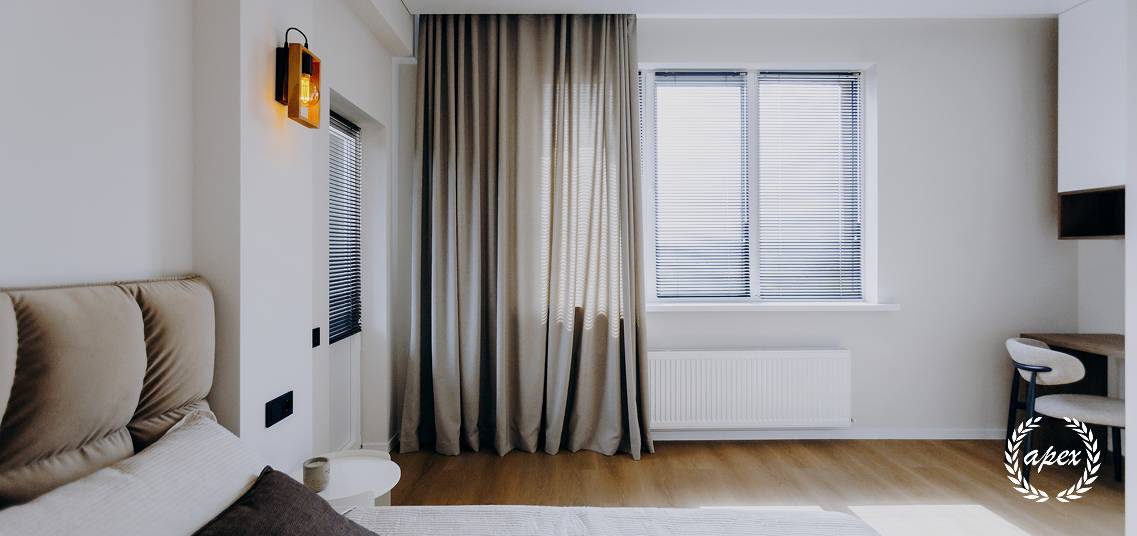 Right Curtain Fabrics