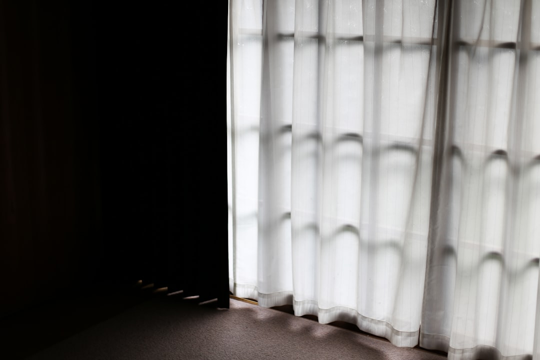 Photo window treatments
