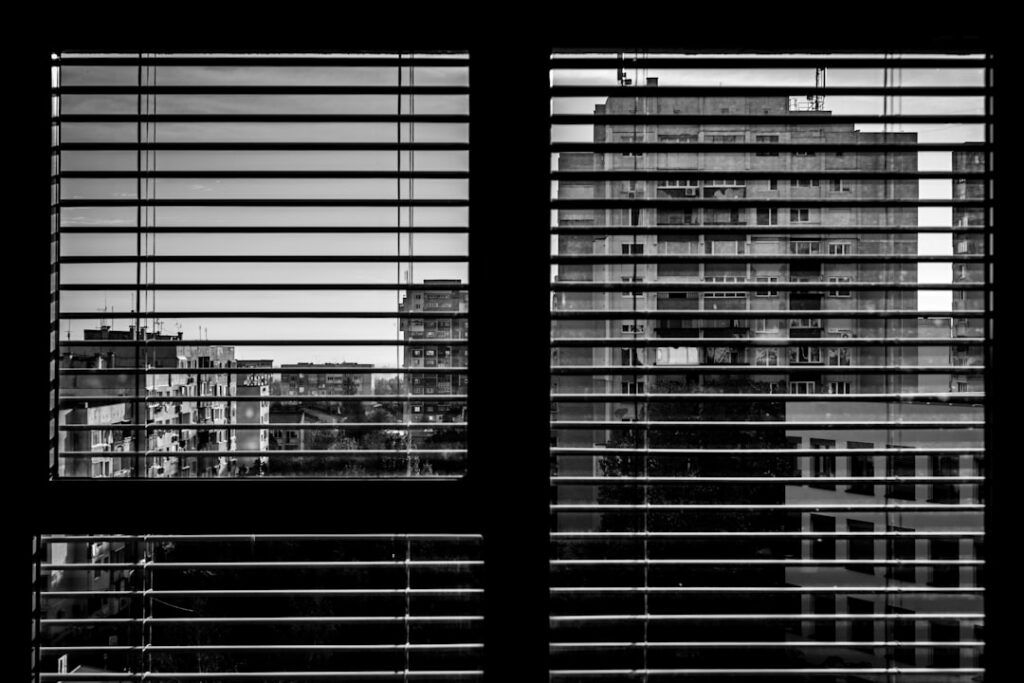 Photo blinds