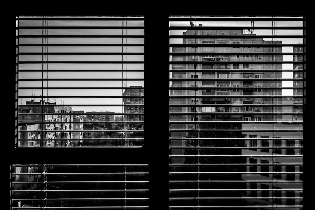 Photo blinds
