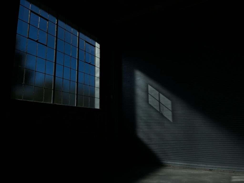 Photo blackout blinds