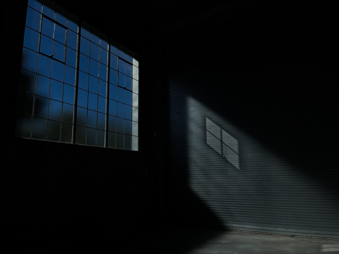 Photo blackout blinds