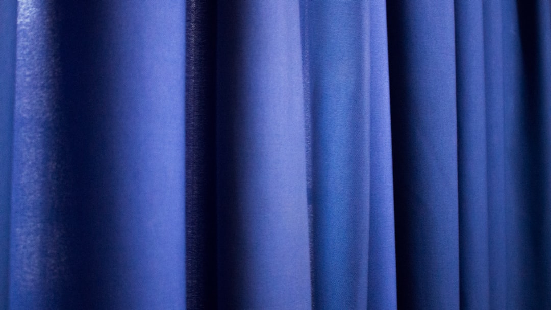 Photo blackout curtains