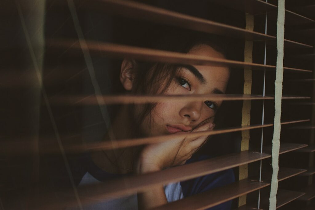 Photo blinds