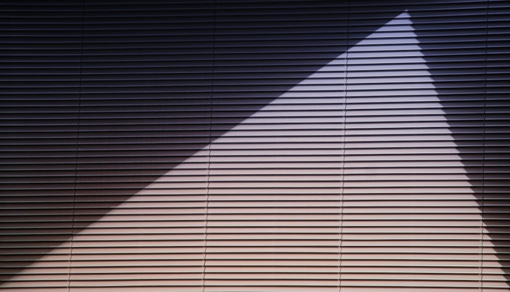 Photo blinds