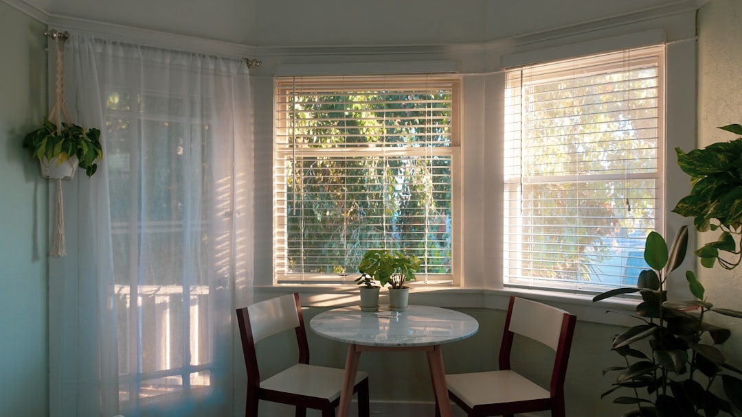 Photo blinds