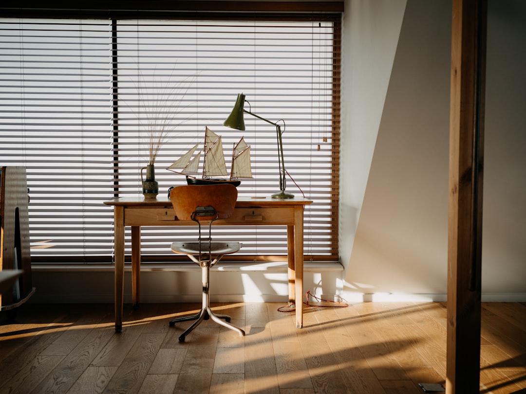 Photo roller blinds