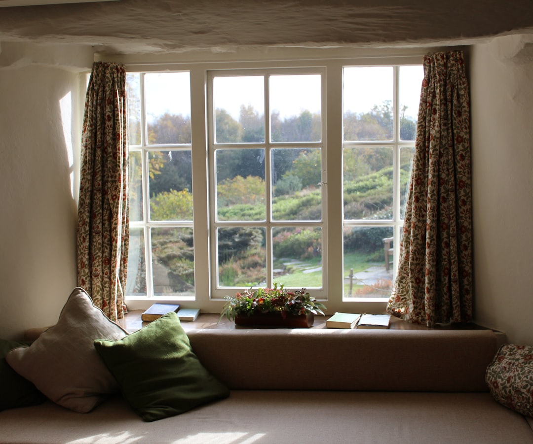 Photo curtains