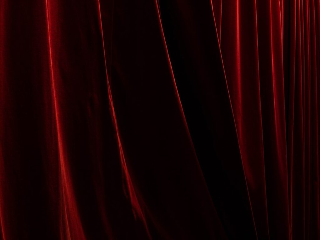 Photo curtains