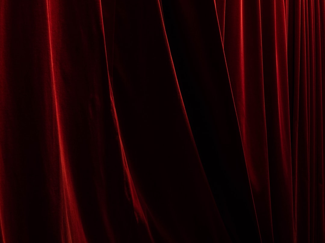 Photo curtains